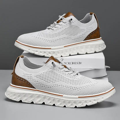 Genevieve Women's Sneakers - front view