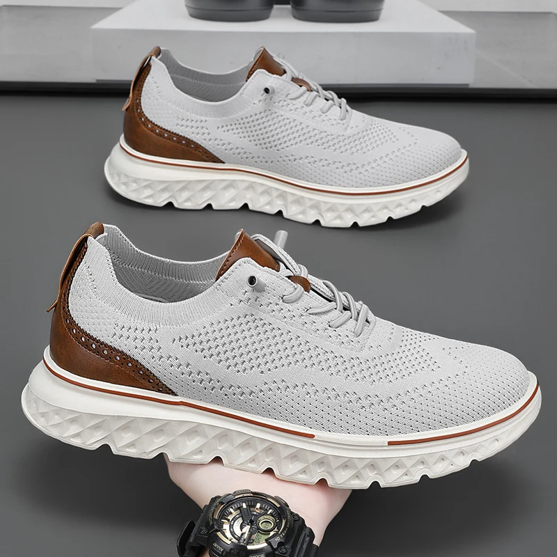 Genevieve Women's Sneakers - styled view