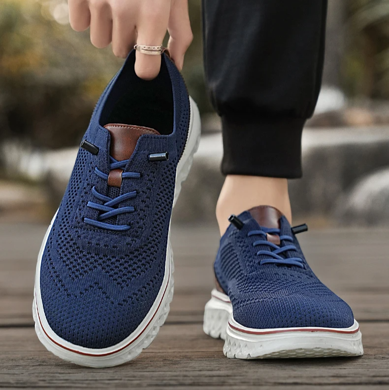 Genevieve Women's Sneakers - fabric and finish detail