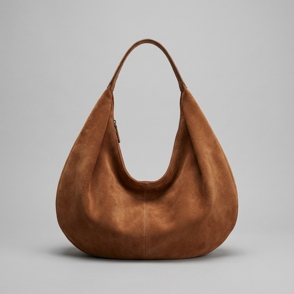 Kestrel Mara Women’s Hobo Handbag | Slouchy Silhouette, Single Shoulder Strap