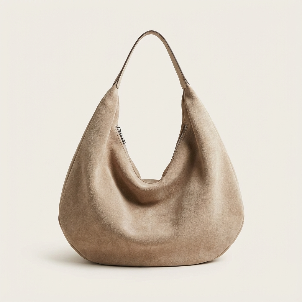 Kestrel Mara Women’s Hobo Handbag | Slouchy Silhouette, Single Shoulder Strap