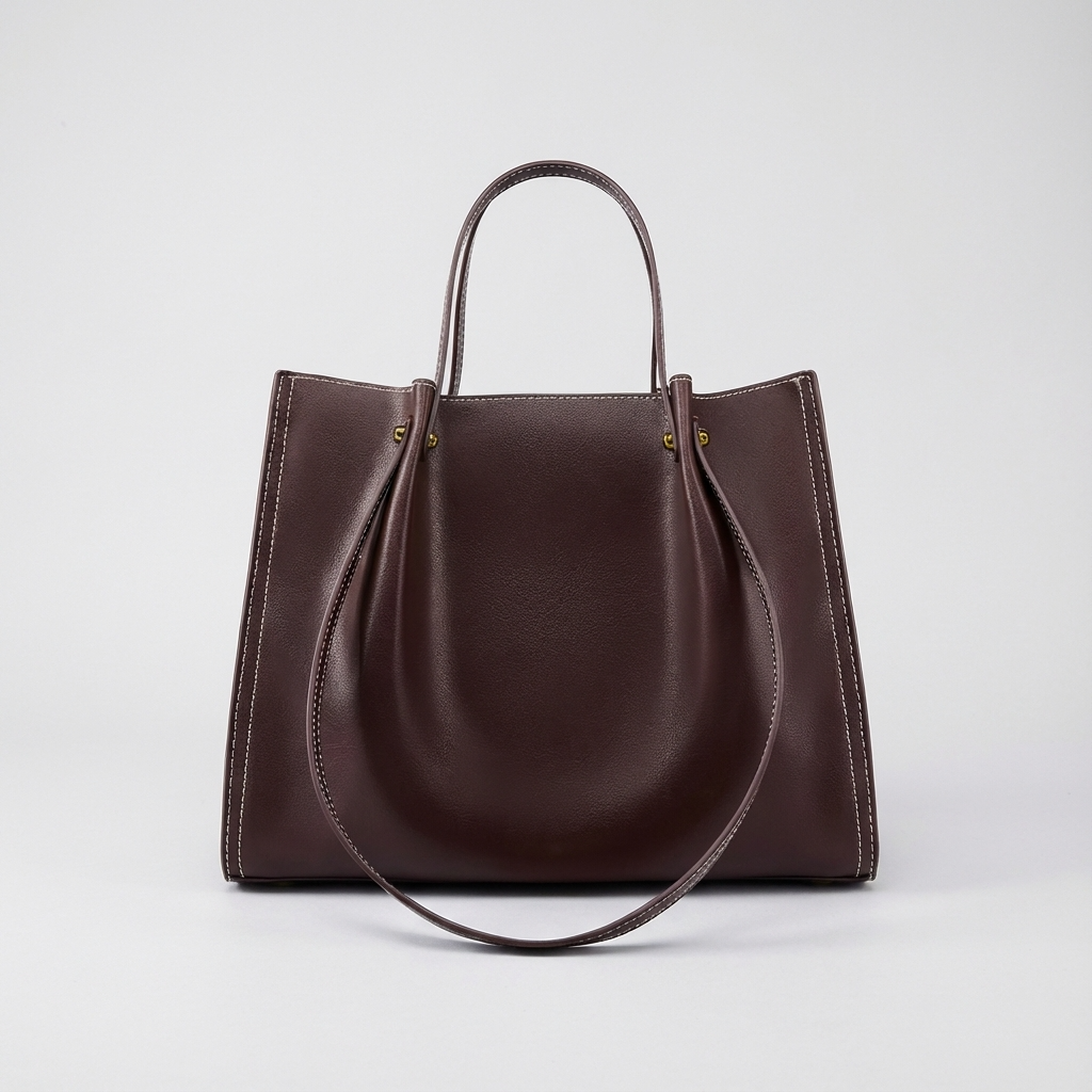 Kestrel Saria Women’s Tote Bag | Structured Silhouette, Double Top Handles