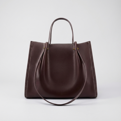 Kestrel Saria Women’s Tote Bag | Structured Silhouette, Double Top Handles
