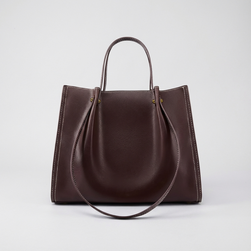 Kestrel Saria Women’s Tote Bag | Structured Silhouette, Double Top Handles