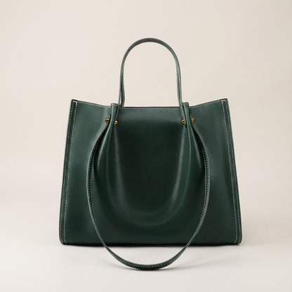 Kestrel Saria Women’s Tote Bag | Structured Silhouette, Double Top Handles