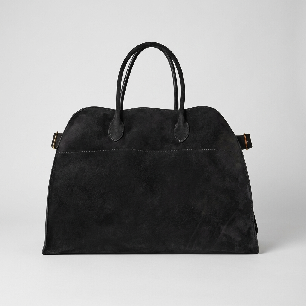Fern Aveline Women’s Shopper Bag | Structured Silhouette, Double Top Handles