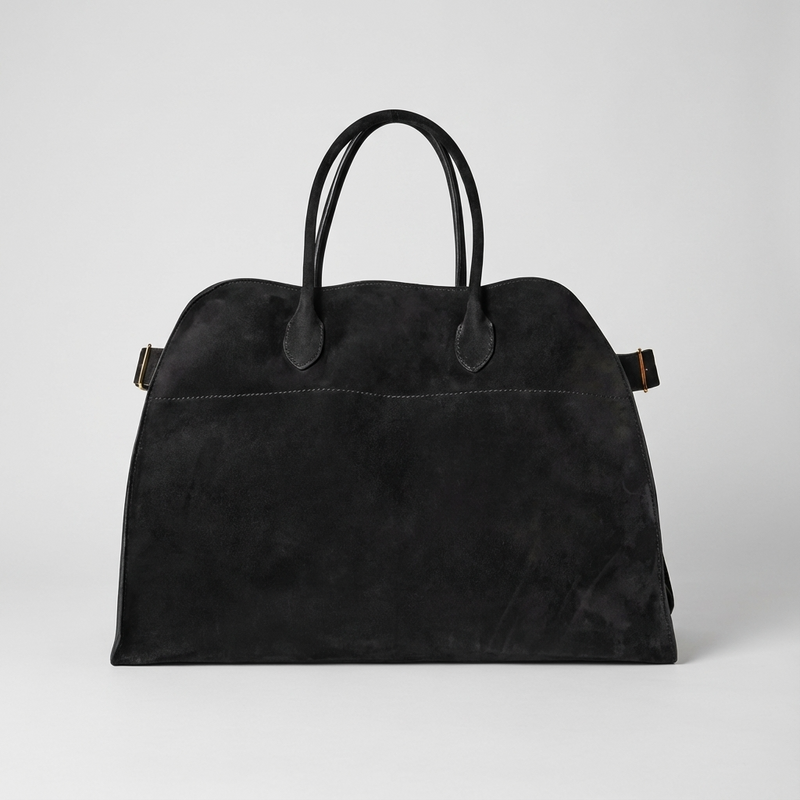 Fern Aveline Women’s Shopper Bag | Structured Silhouette, Double Top Handles