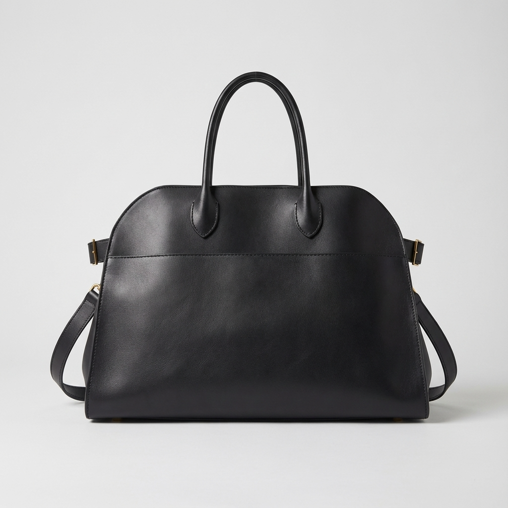 Fern Aveline Women’s Shopper Bag | Structured Silhouette, Double Top Handles