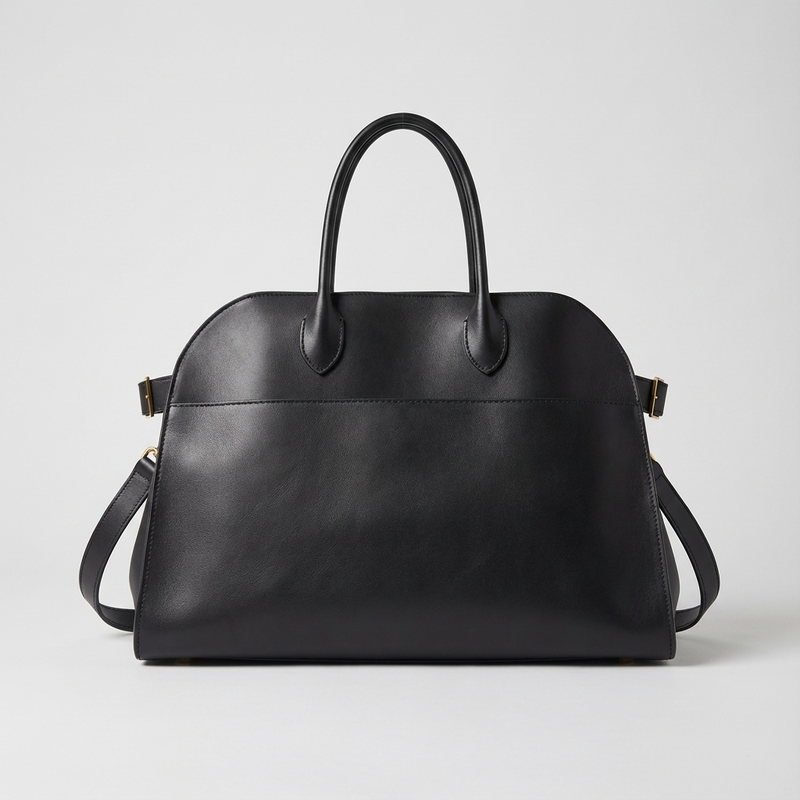 Fern Aveline Women’s Shopper Bag | Structured Silhouette, Double Top Handles