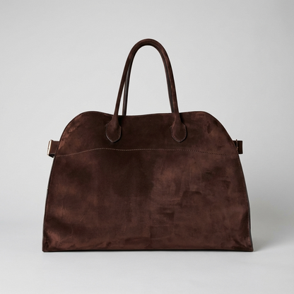 Fern Aveline Women’s Shopper Bag | Structured Silhouette, Double Top Handles