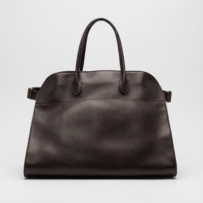 Fern Aveline Women’s Shopper Bag | Structured Silhouette, Double Top Handles