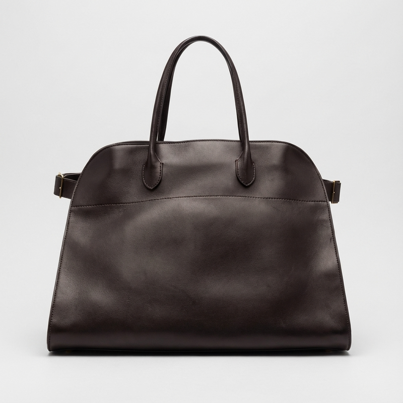 Fern Aveline Women’s Shopper Bag | Structured Silhouette, Double Top Handles
