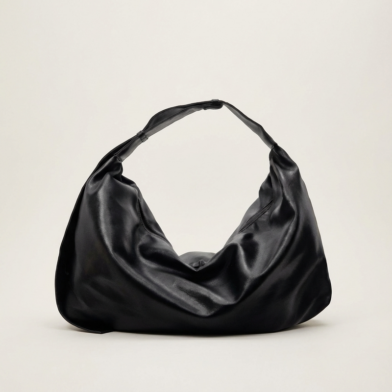 Bolso hobo para mujer Marisol | Silueta holgada, Correa ancha para el hombro