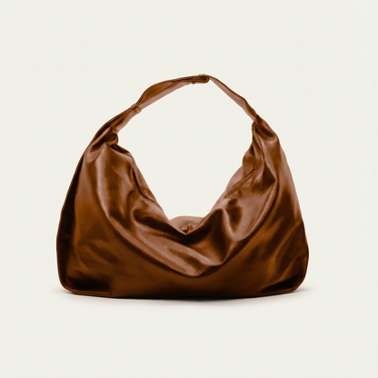 Bolso hobo para mujer Marisol | Silueta holgada, Correa ancha para el hombro