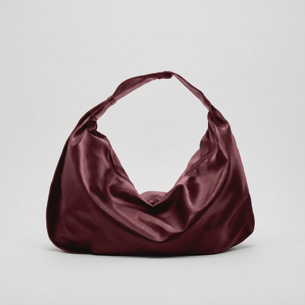 Bolso hobo para mujer Marisol | Silueta holgada, Correa ancha para el hombro