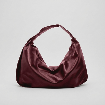 Bolso hobo para mujer Marisol | Silueta holgada, Correa ancha para el hombro