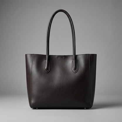 Aveline Women’s Tote Bag | Minimalist Design, Long Shoulder Handles