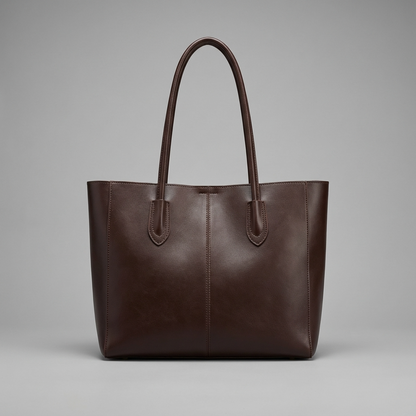Aveline Women’s Tote Bag | Minimalist Design, Long Shoulder Handles