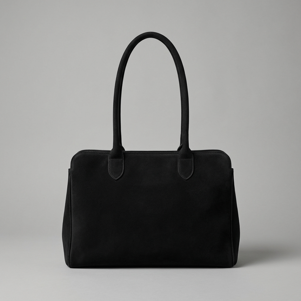 Aveline Women’s Shoulder Tote | Structured Silhouette, Long Handles