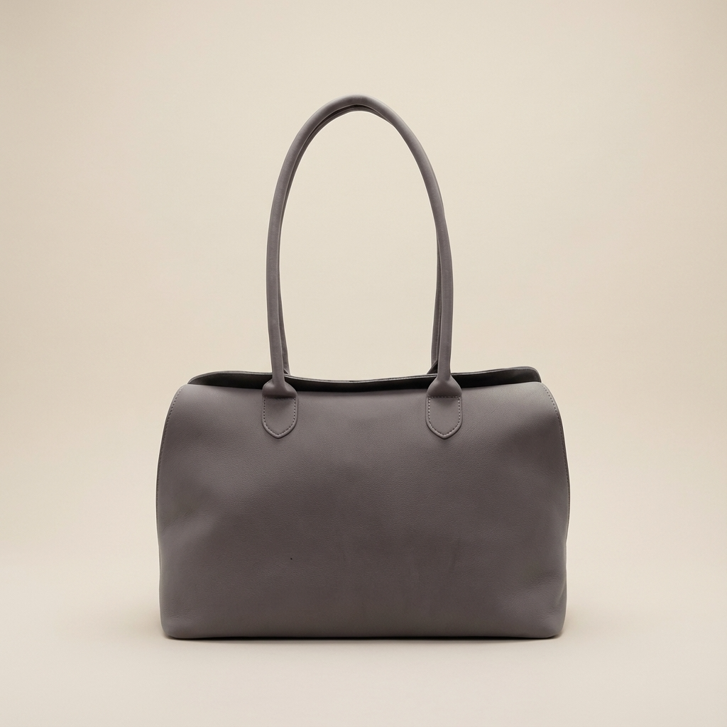 Aveline Women’s Shoulder Tote | Structured Silhouette, Long Handles