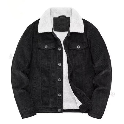 Fabian Men's Jacket - flat lay