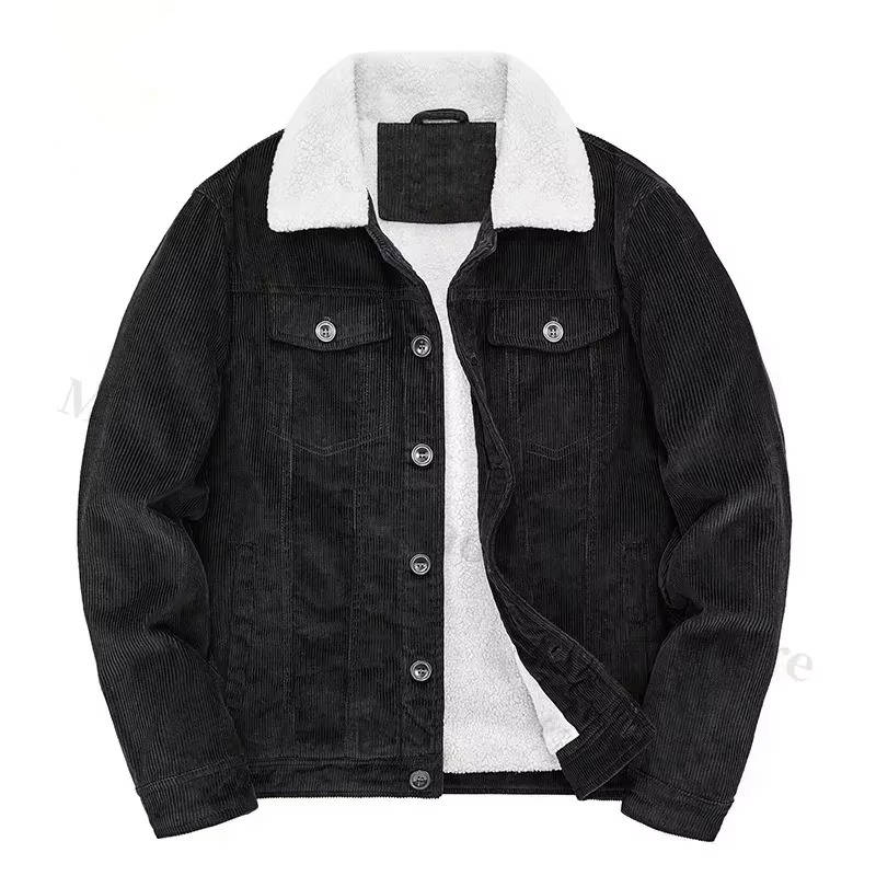 Fabian Men's Jacket - flat lay