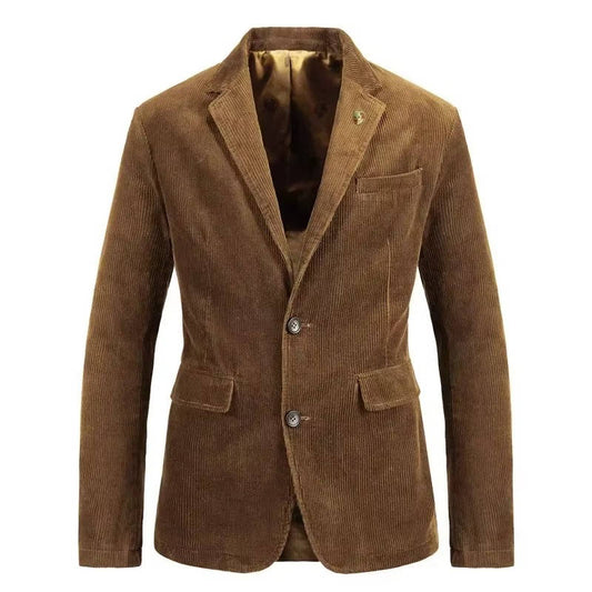 Nico Men's Blazer - styled view