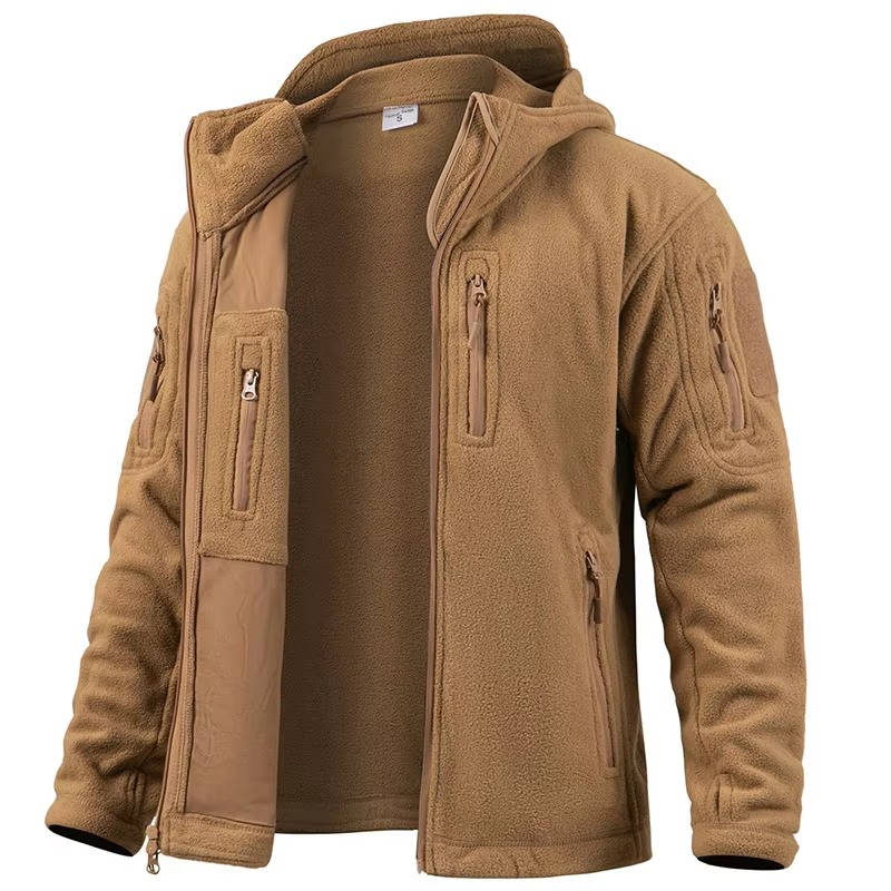 Levi Men's Jacket - close-up detail