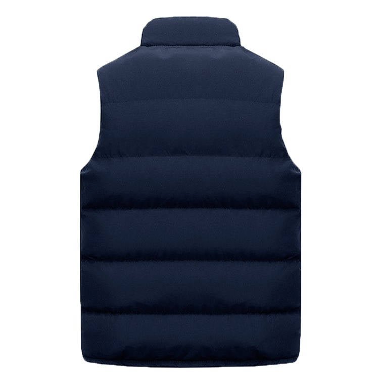 Dorian Men's Puffer Jacket - full-length view