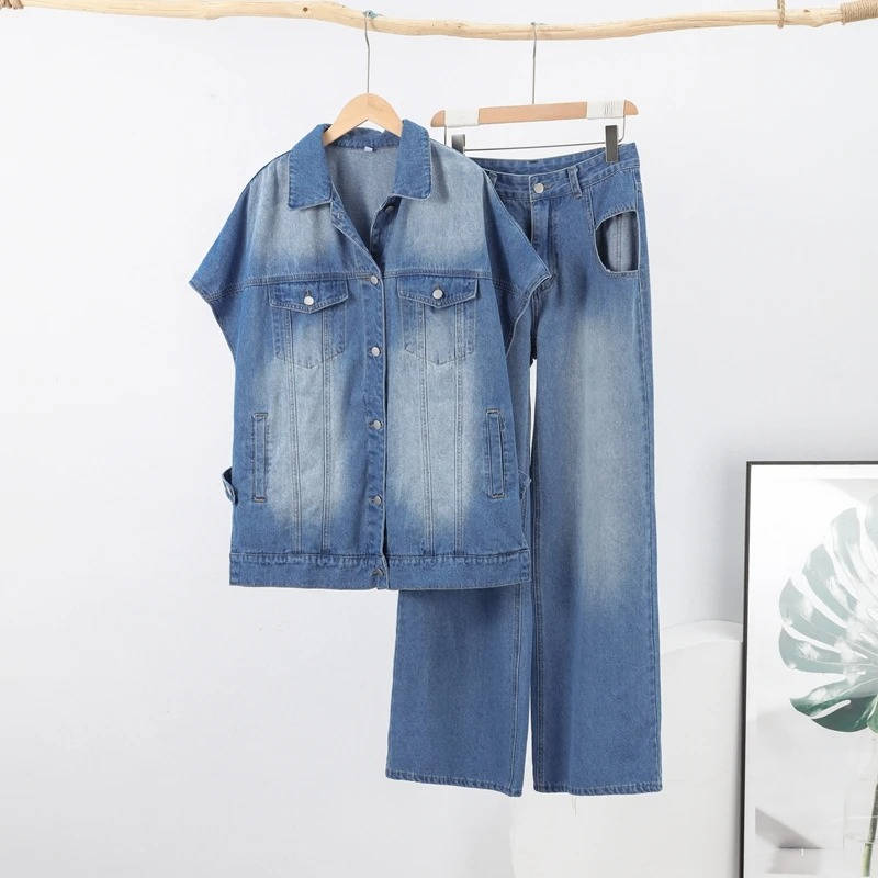Wren Women's Two-piece Set - flat lay