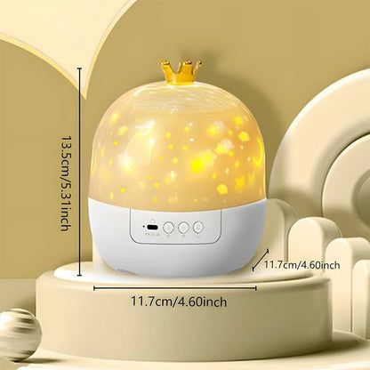 North LED Night Light - flat lay