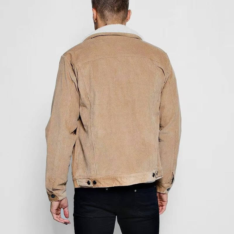 Ulric Men's Jacket - full-length view