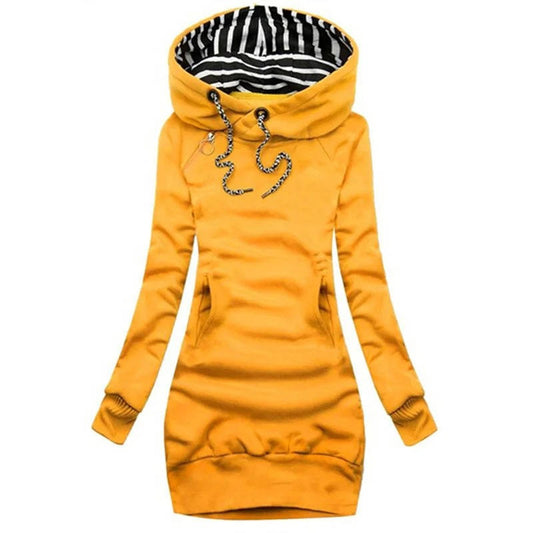 Elise Women's Hoodie - styled view