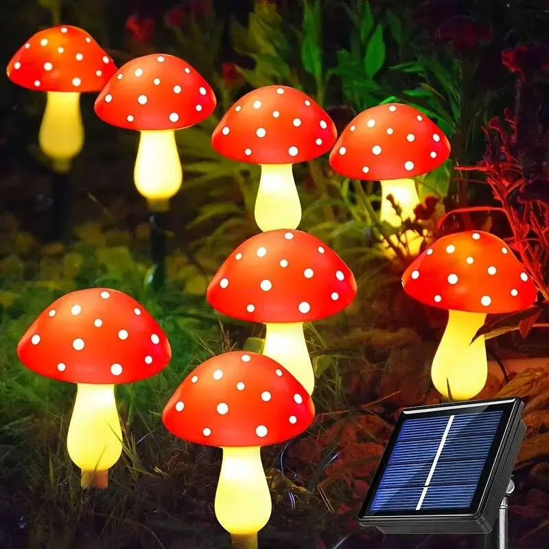 Vale Solar Lights - front view
