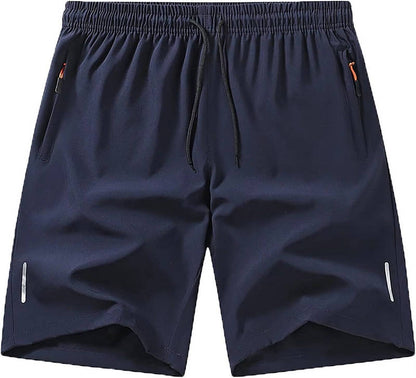 Tobias Men's Shorts - full-length view