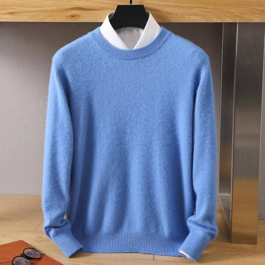 Arlo Men's Sweater - styled view