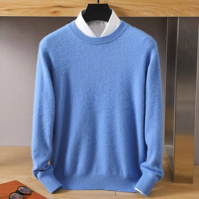 Arlo Men's Sweater - styled view