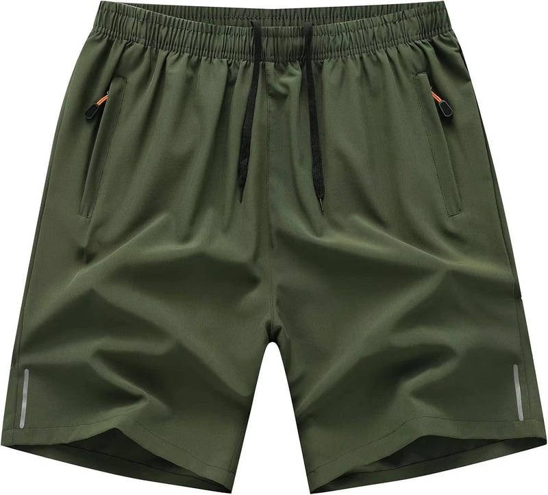 Tobias Men's Shorts - flat lay
