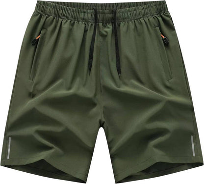 Tobias Men's Shorts - flat lay