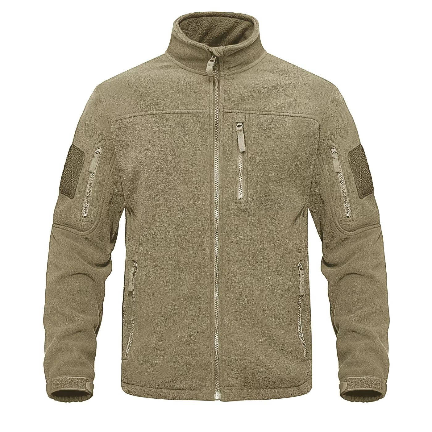 Gideon Men's Jacket - styled view