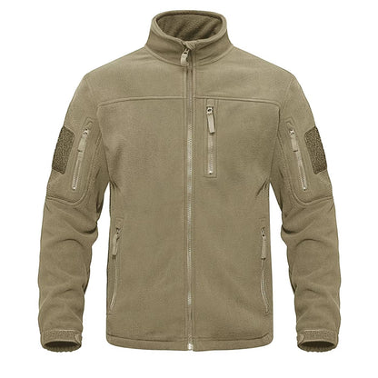 Gideon Men's Jacket - styled view