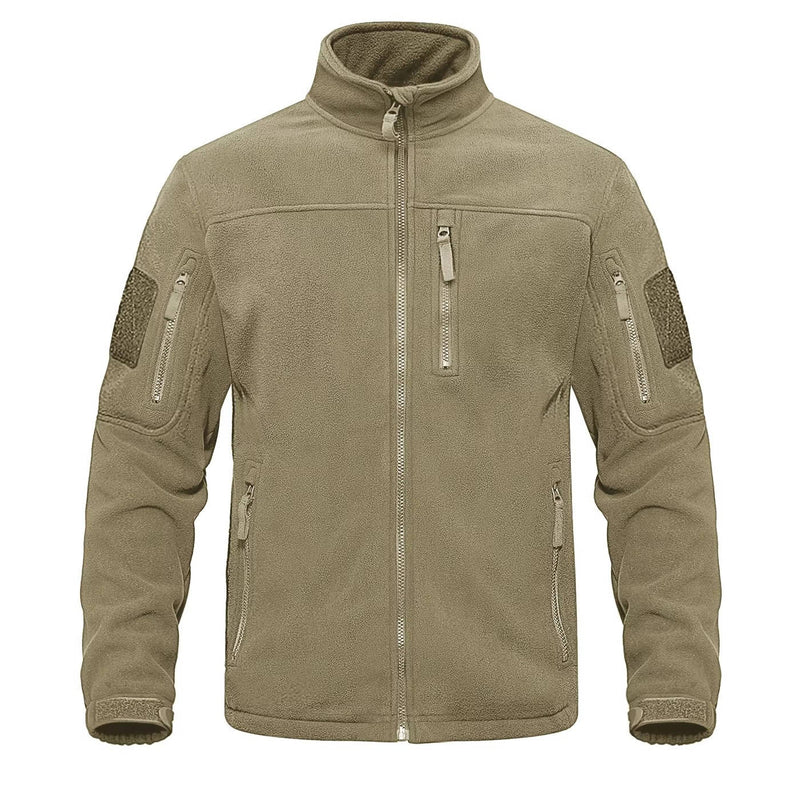Gideon Men's Jacket - styled view