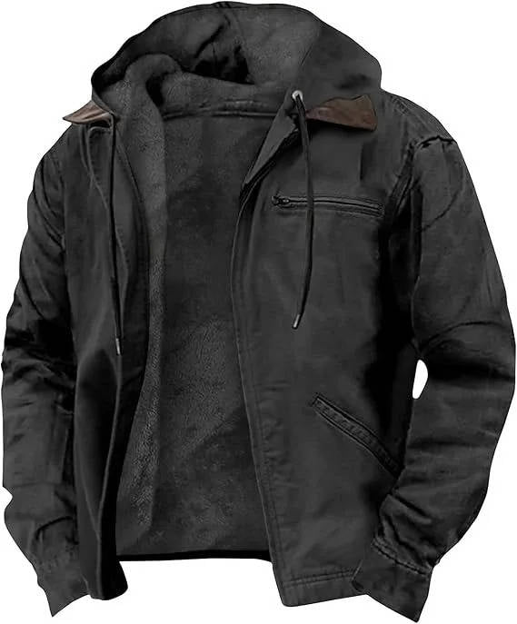 Marlow Men's Jacket - styled view