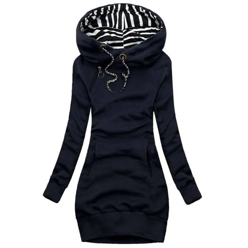 Elise Women's Hoodie - back view