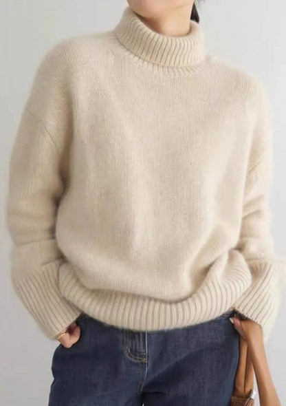 Genevieve Women's Oversized Sweater - front view