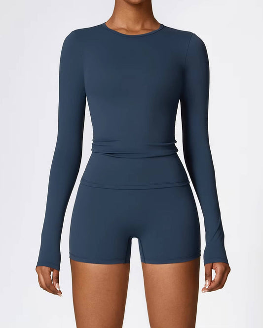 Astrid Women's Shorts - styled view