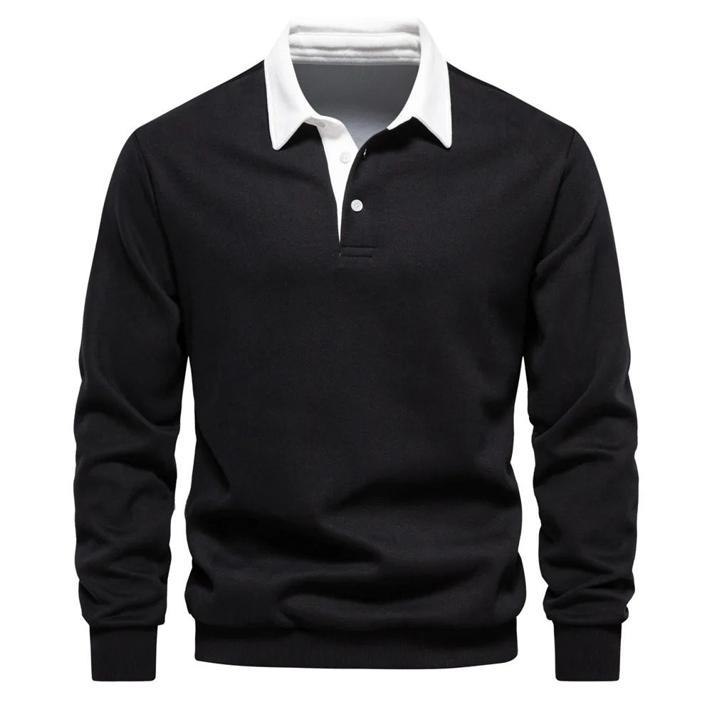 Xavier Men's Shirt - close-up detail