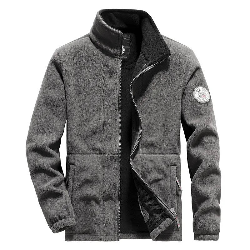 Nico Men's Jacket - flat lay
