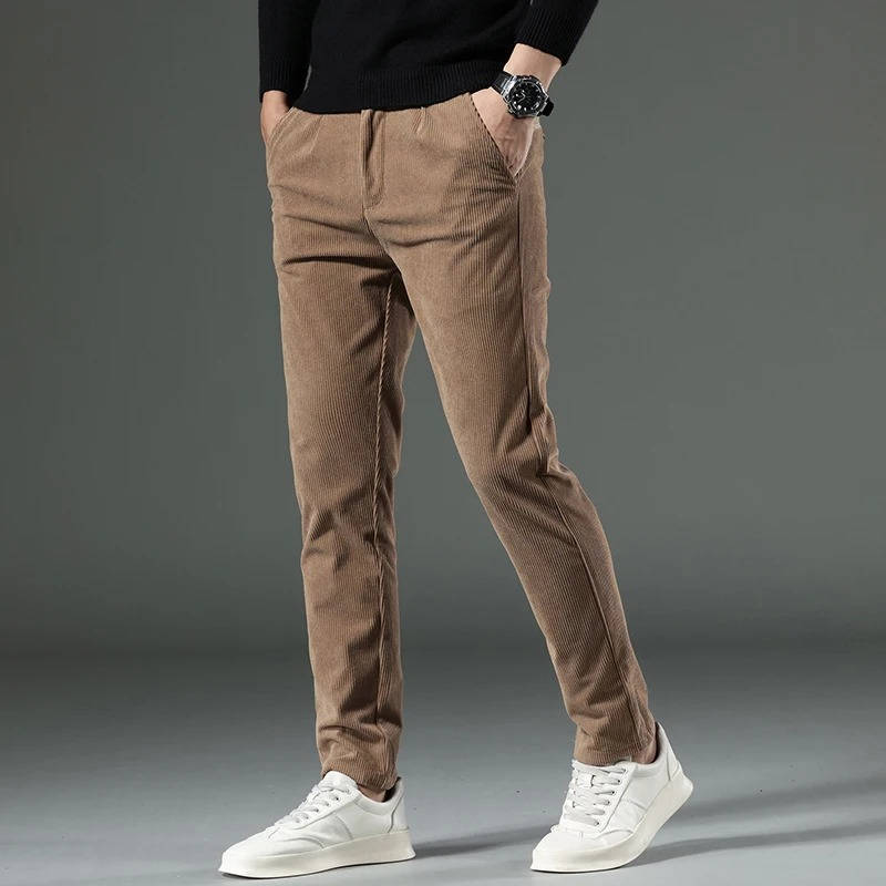 Ezra Men's Trousers - shown in use