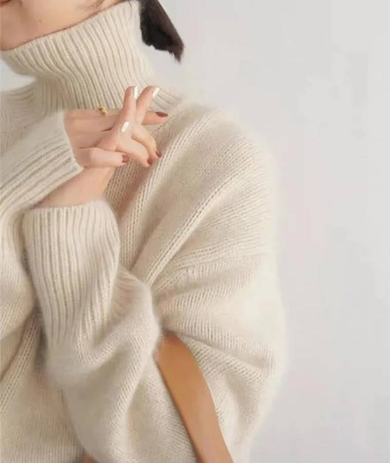 Freya Women's Sweater - flat lay